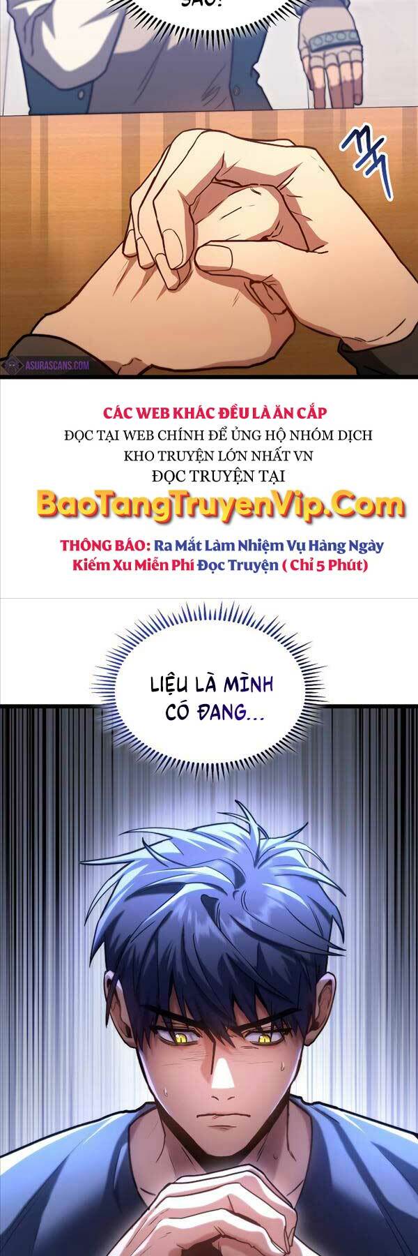 Thợ Săn Số Mệnh Cấp F: Chapter 38