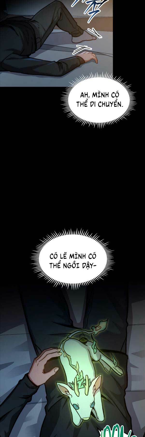 Thợ Săn Số Mệnh Cấp F: Chapter 38