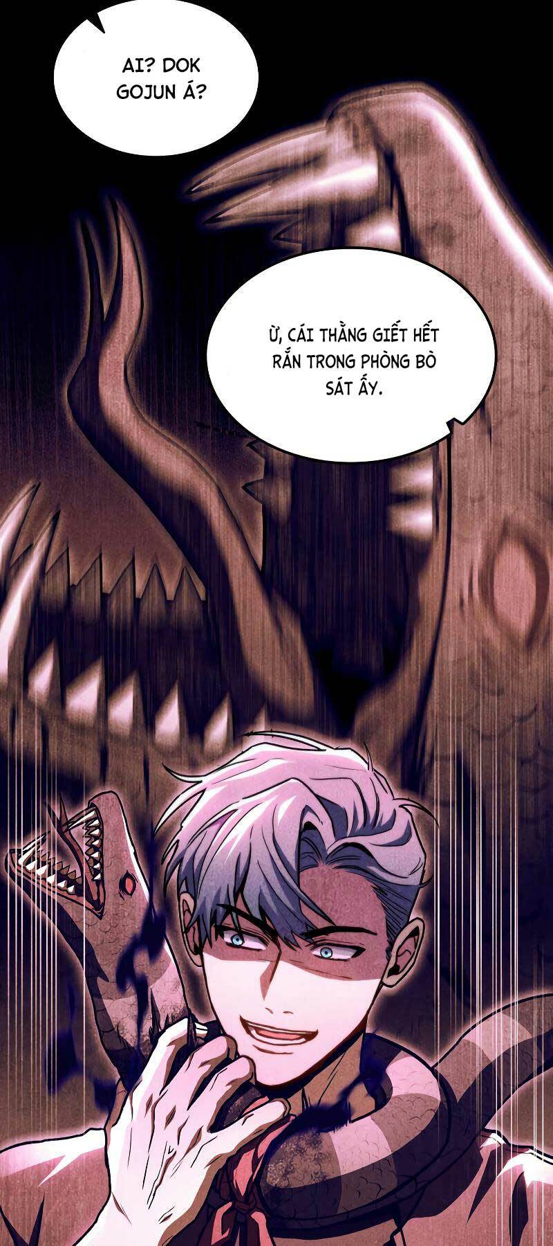 Thợ Săn Số Mệnh Cấp F: Chapter 39