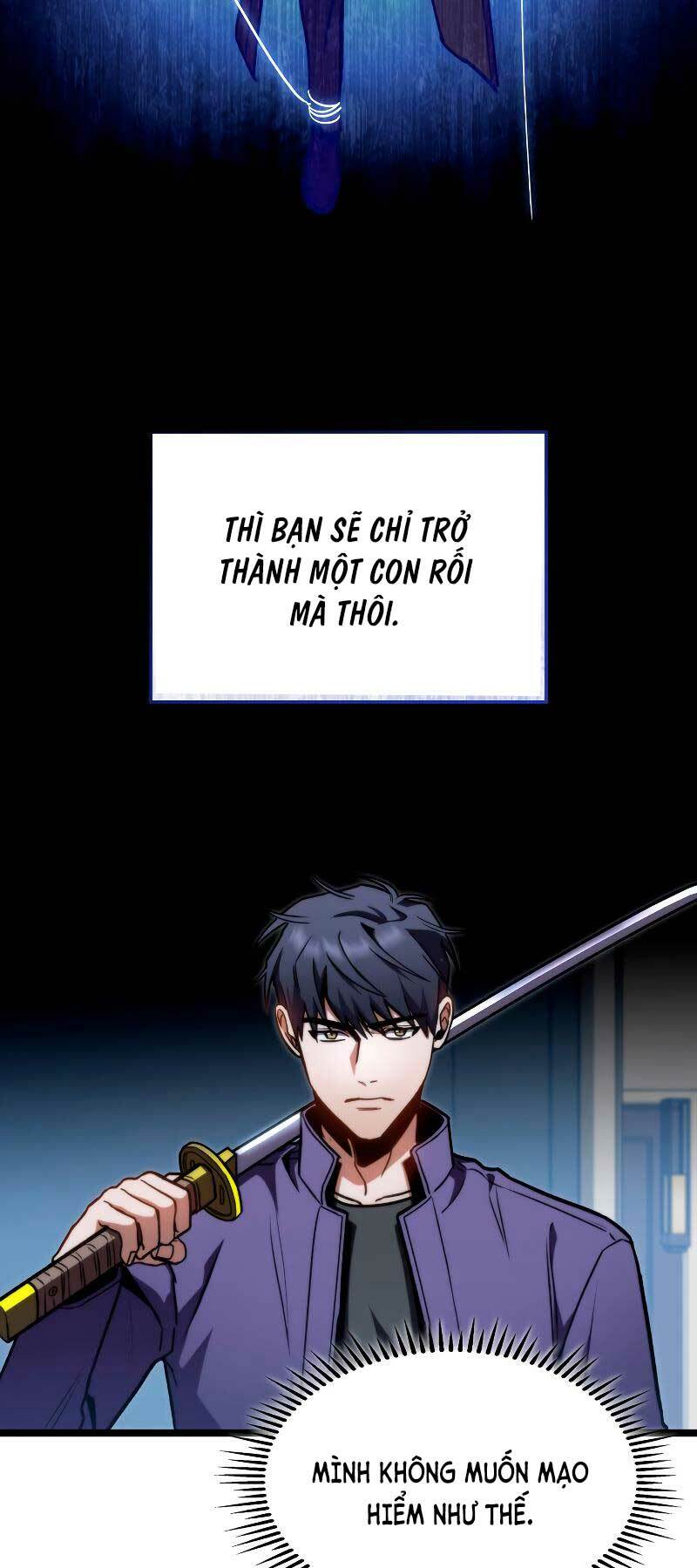 Thợ Săn Số Mệnh Cấp F: Chapter 39