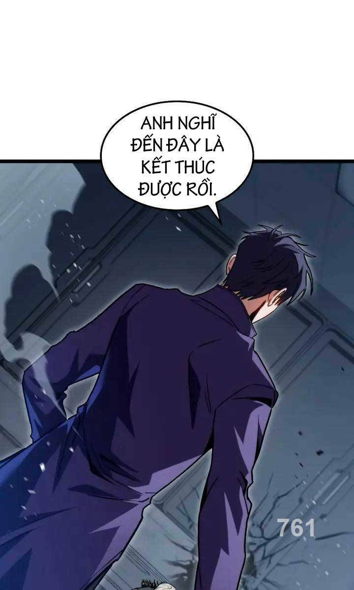 Thợ Săn Số Mệnh Cấp F: Chapter 40