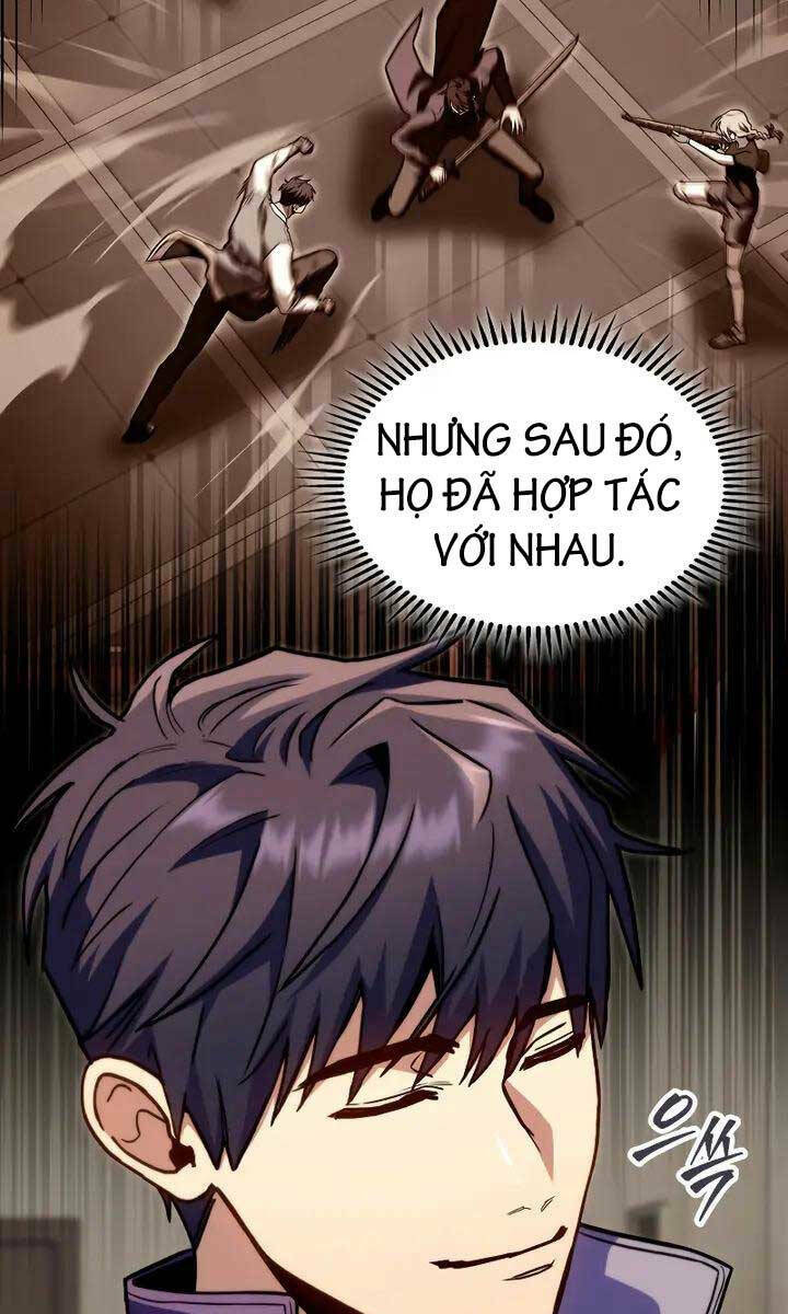 Thợ Săn Số Mệnh Cấp F: Chapter 40