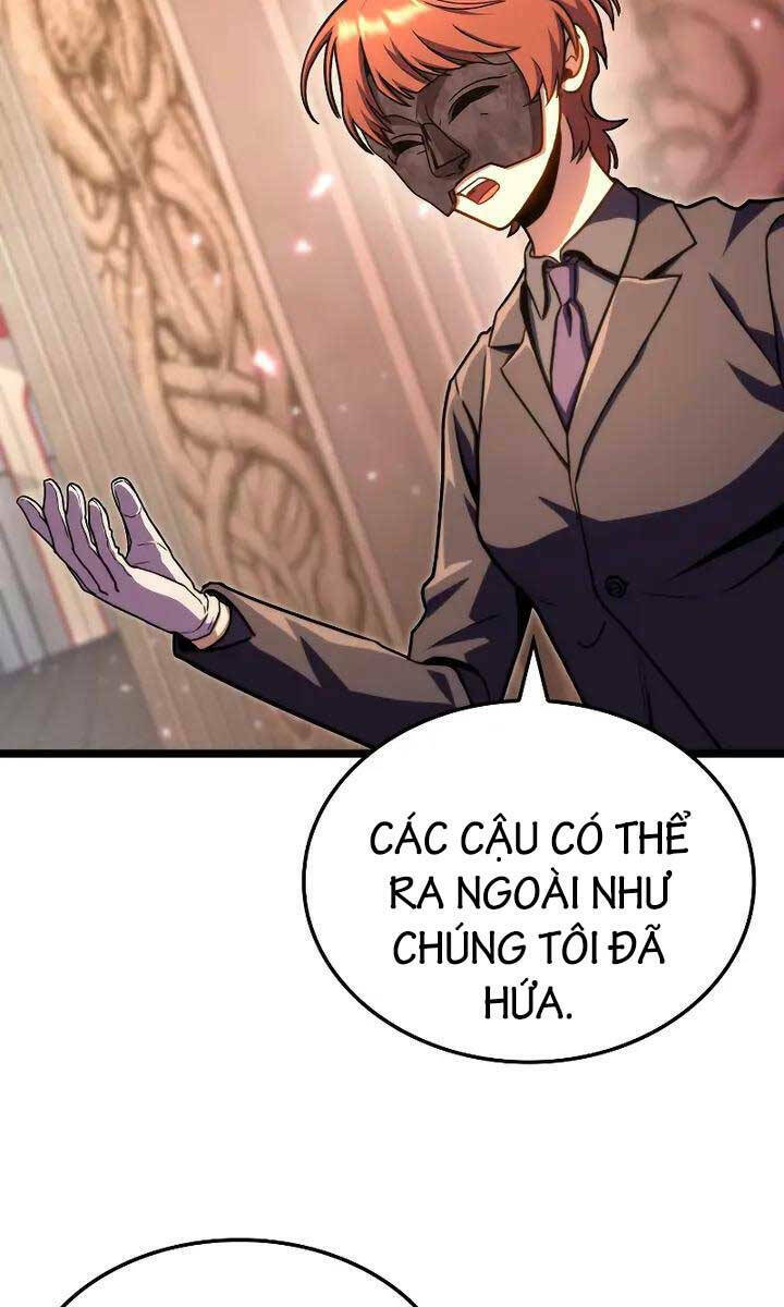 Thợ Săn Số Mệnh Cấp F: Chapter 40