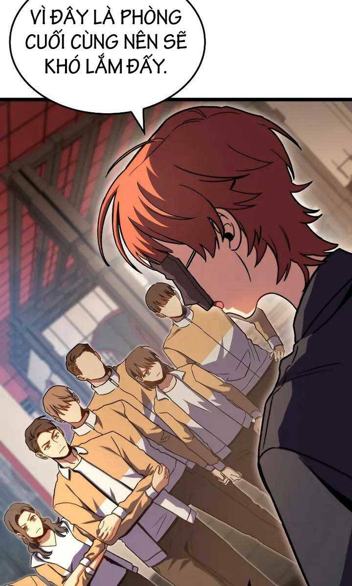 Thợ Săn Số Mệnh Cấp F: Chapter 40