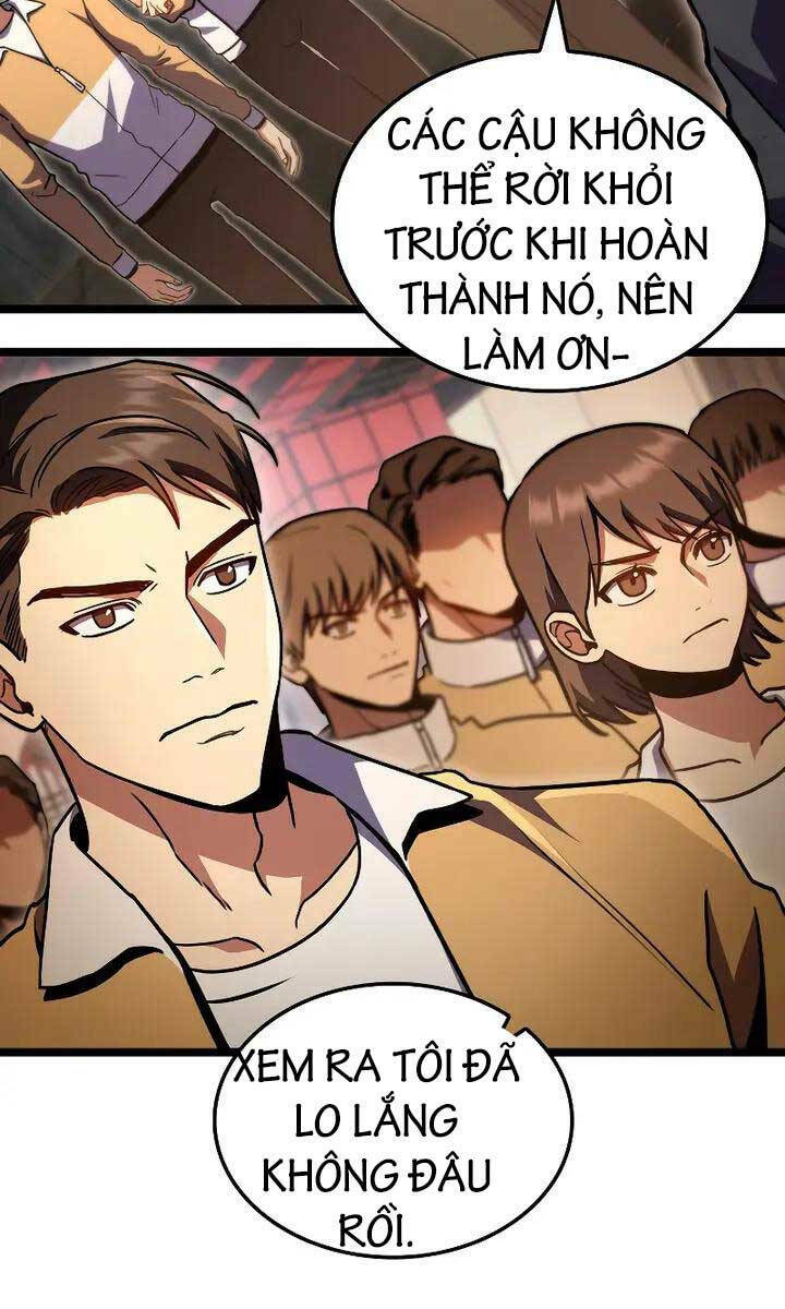 Thợ Săn Số Mệnh Cấp F: Chapter 40