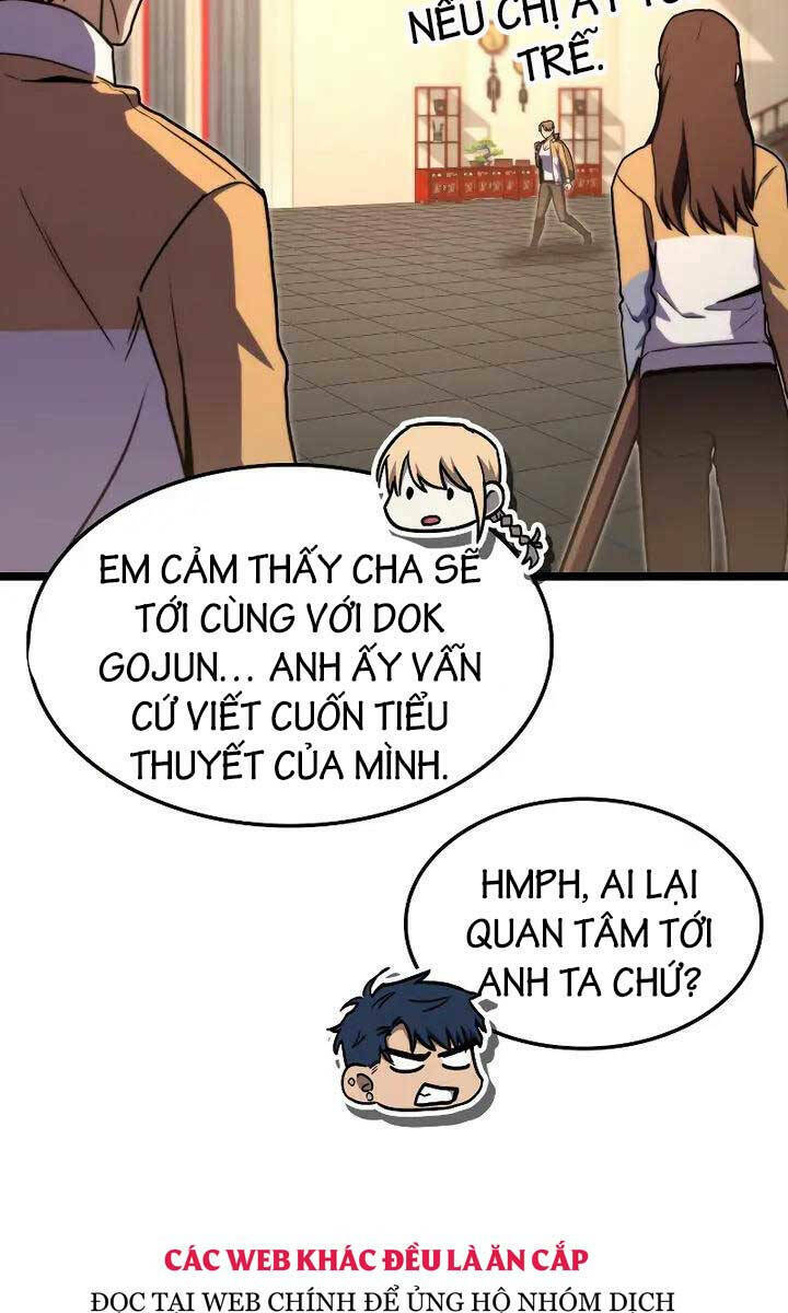 Thợ Săn Số Mệnh Cấp F: Chapter 40