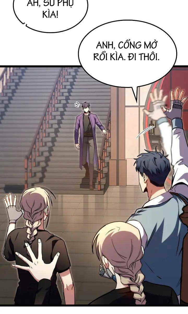 Thợ Săn Số Mệnh Cấp F: Chapter 40