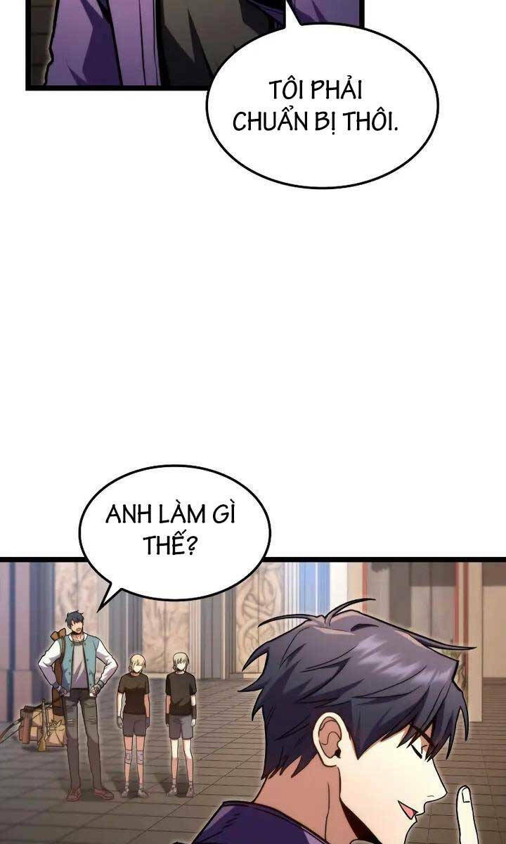 Thợ Săn Số Mệnh Cấp F: Chapter 40