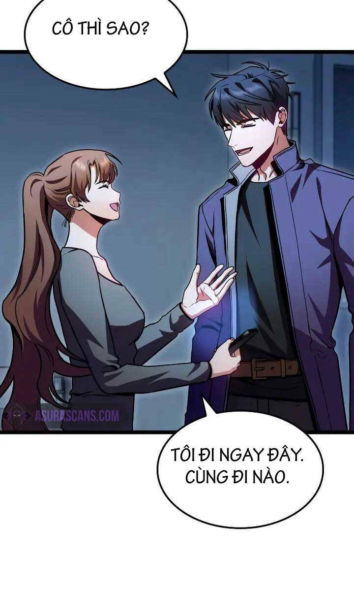 Thợ Săn Số Mệnh Cấp F: Chapter 40