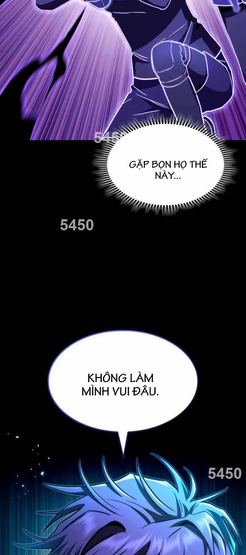 Thợ Săn Số Mệnh Cấp F: Chapter 43