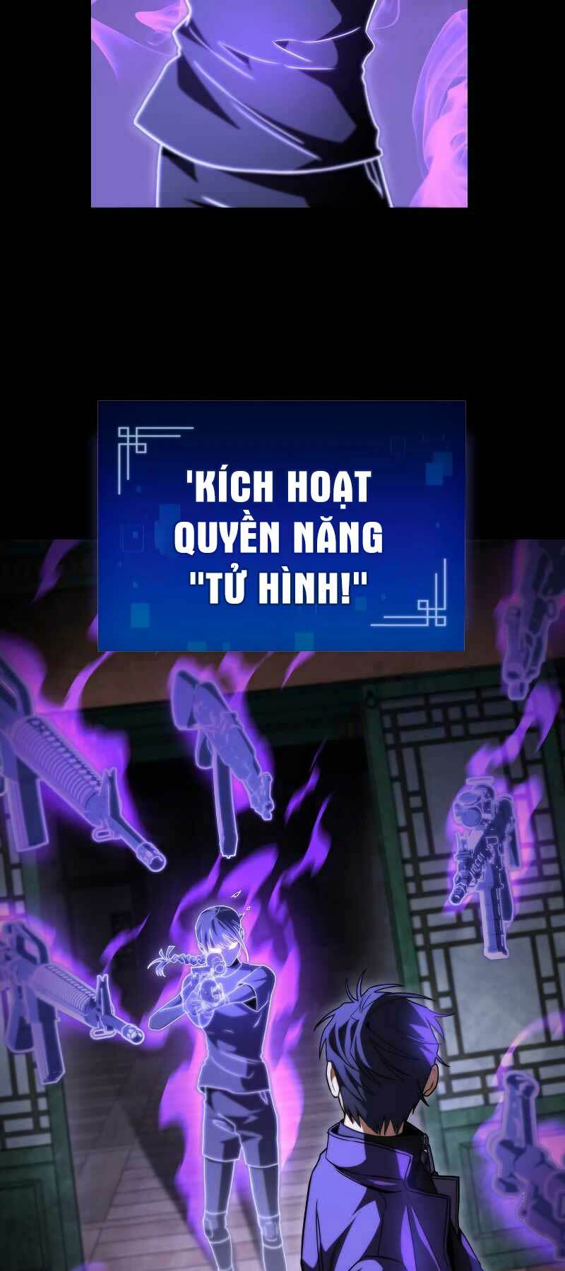 Thợ Săn Số Mệnh Cấp F: Chapter 43