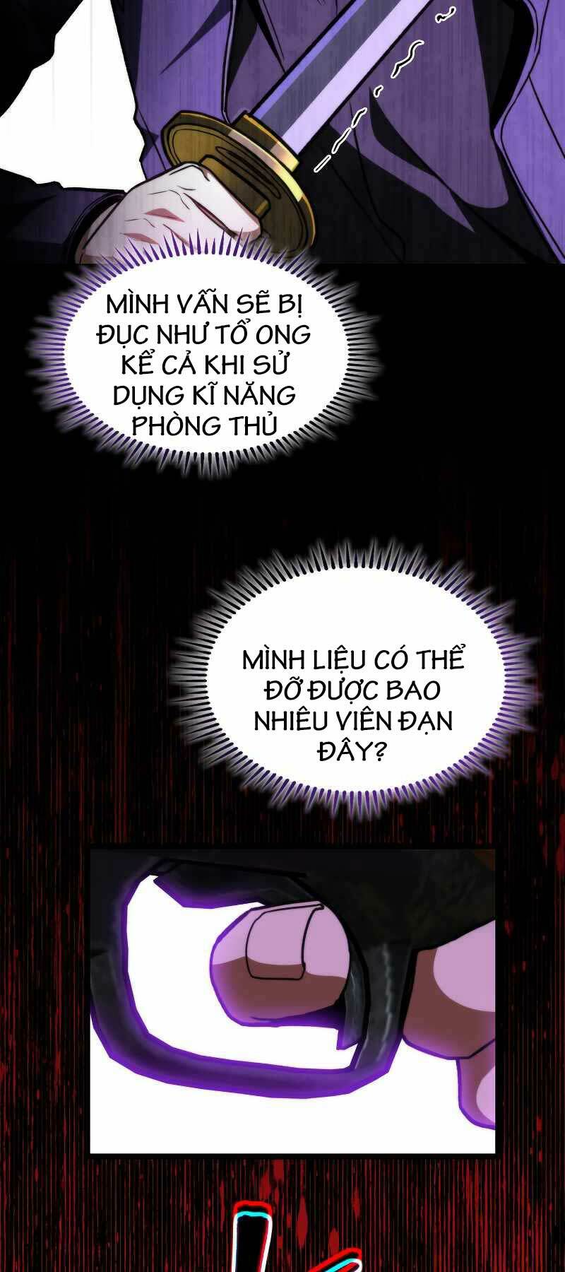 Thợ Săn Số Mệnh Cấp F: Chapter 43