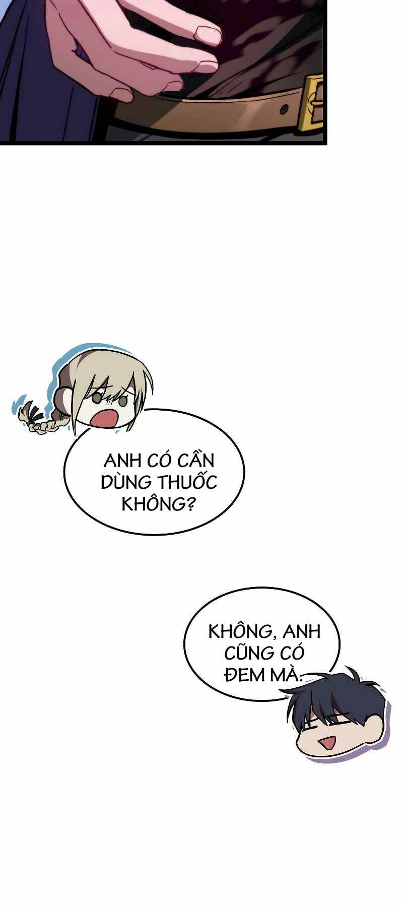 Thợ Săn Số Mệnh Cấp F: Chapter 43