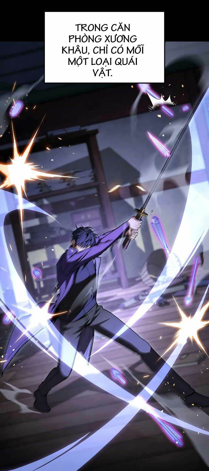Thợ Săn Số Mệnh Cấp F: Chapter 43