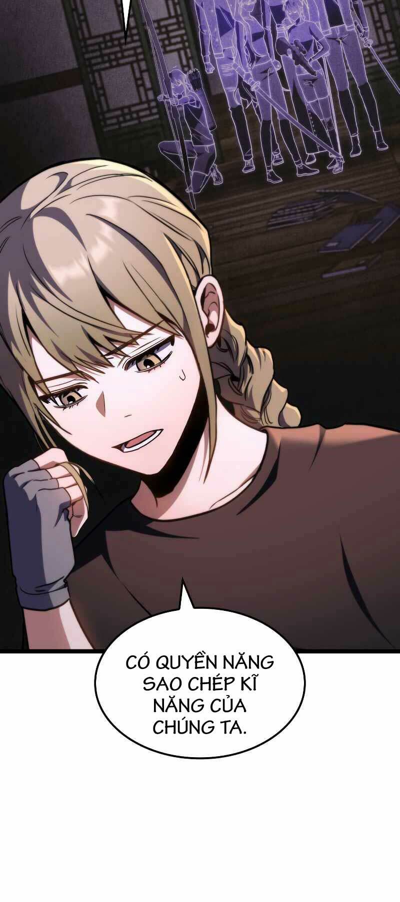 Thợ Săn Số Mệnh Cấp F: Chapter 43