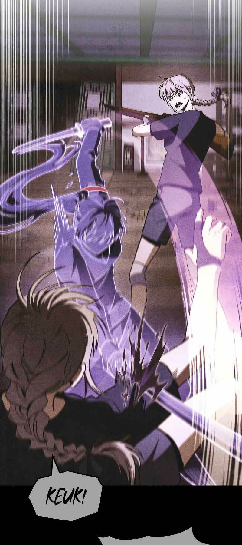 Thợ Săn Số Mệnh Cấp F: Chapter 43