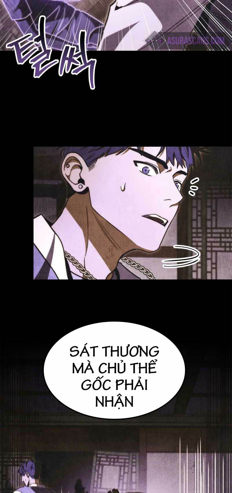Thợ Săn Số Mệnh Cấp F: Chapter 43