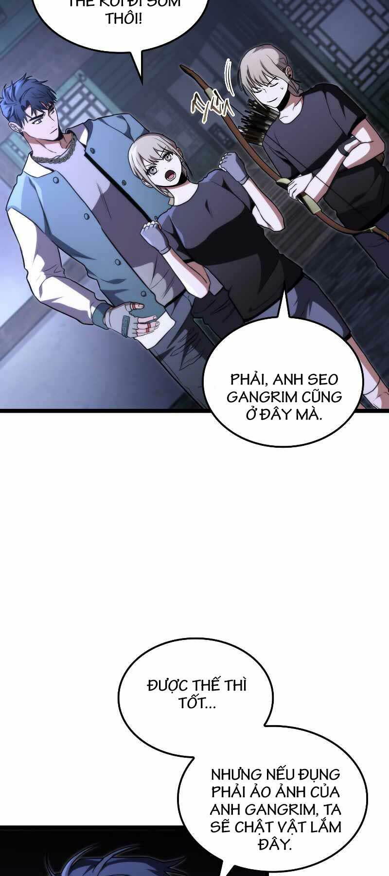 Thợ Săn Số Mệnh Cấp F: Chapter 44