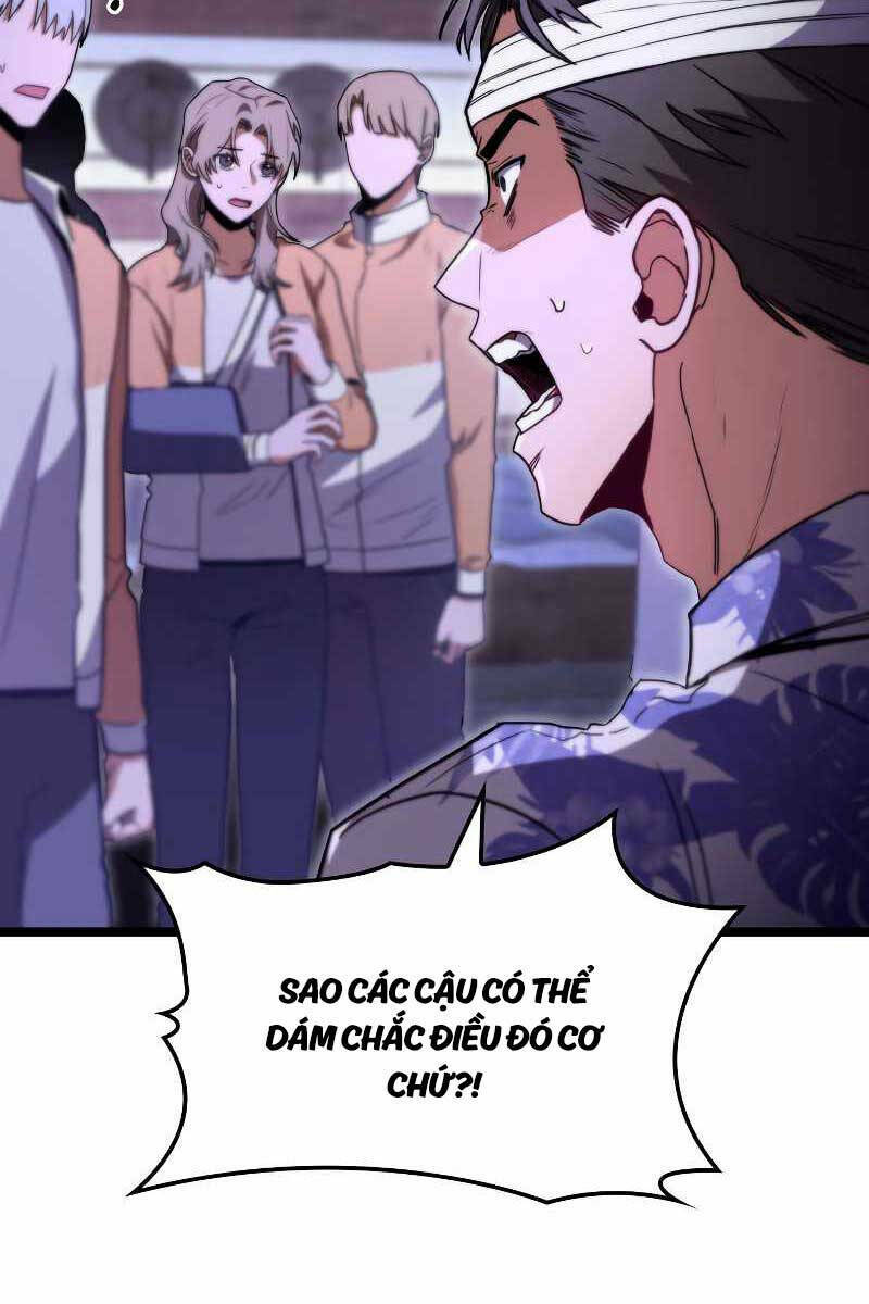 Thợ Săn Số Mệnh Cấp F: Chapter 46