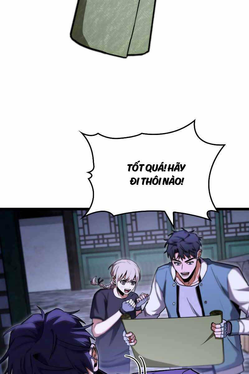 Thợ Săn Số Mệnh Cấp F: Chapter 46
