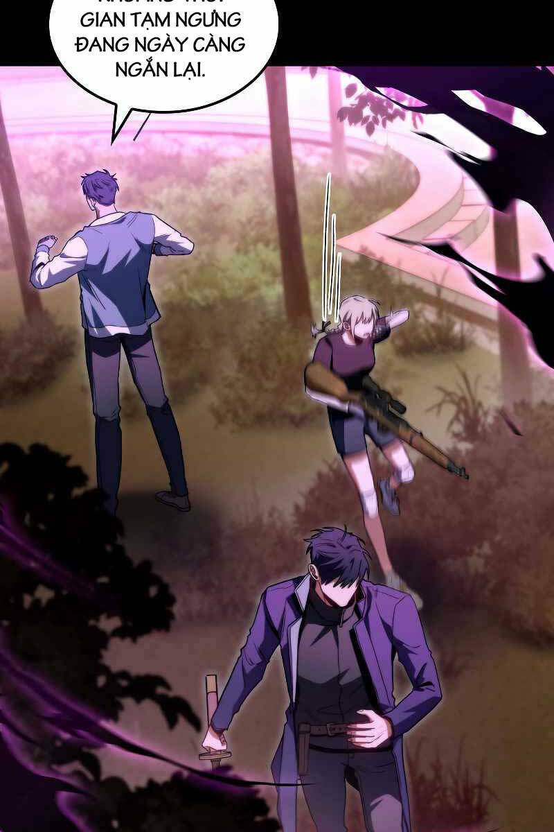 Thợ Săn Số Mệnh Cấp F: Chapter 46
