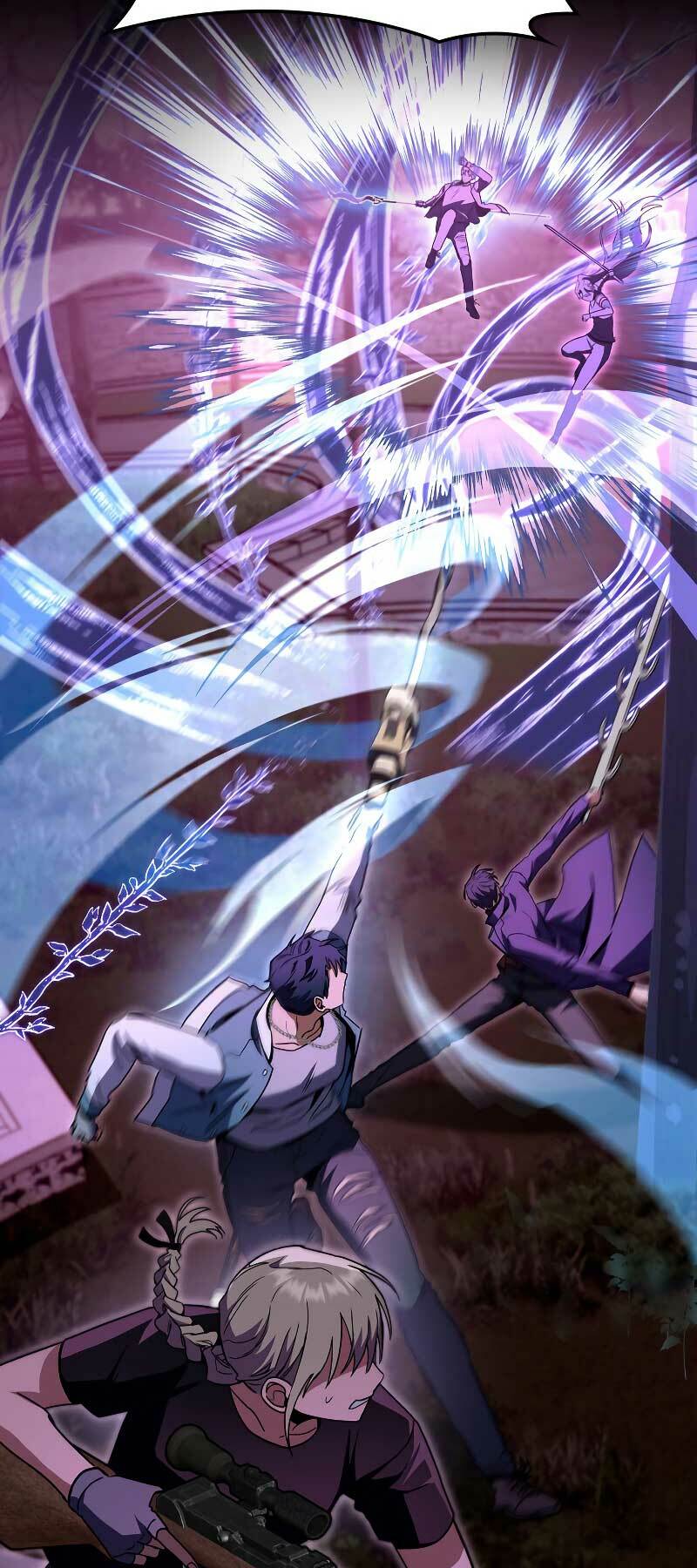 Thợ Săn Số Mệnh Cấp F: Chapter 47