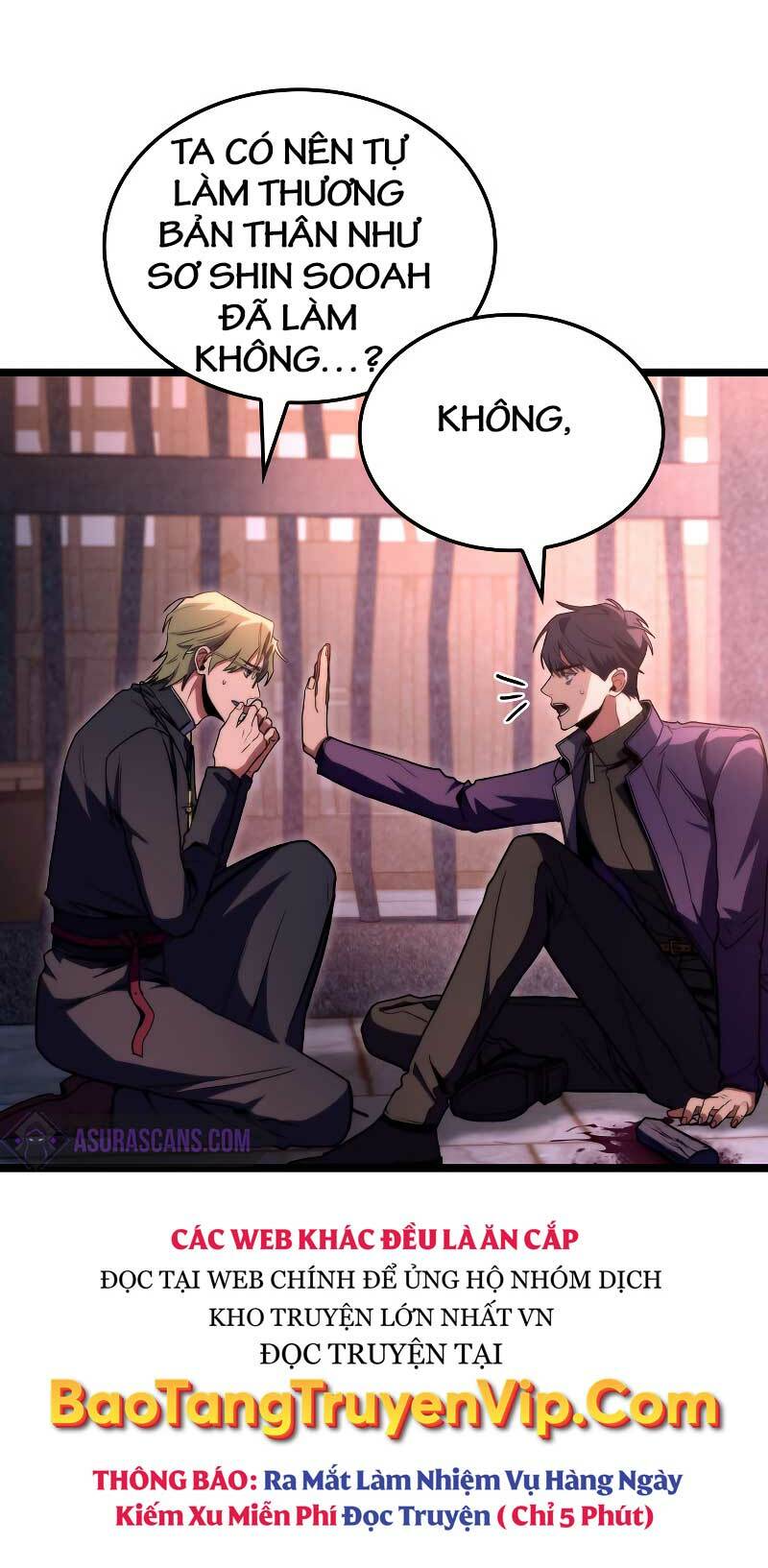 Thợ Săn Số Mệnh Cấp F: Chapter 47