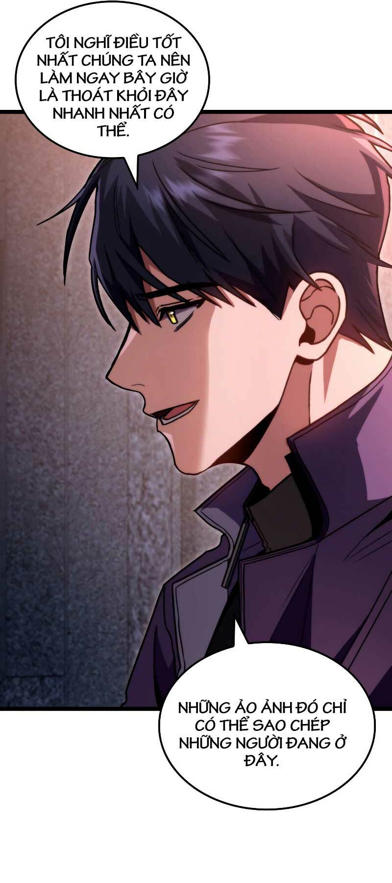 Thợ Săn Số Mệnh Cấp F: Chapter 47