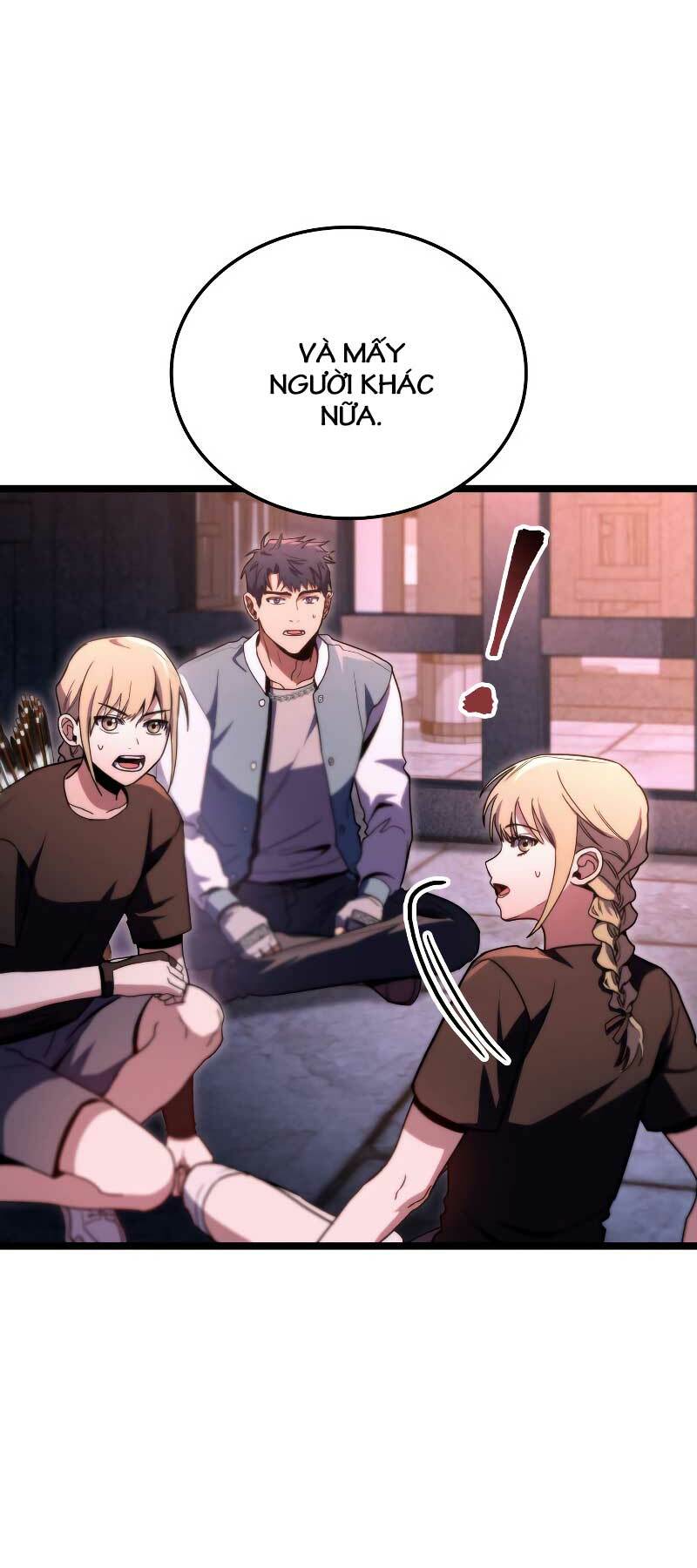 Thợ Săn Số Mệnh Cấp F: Chapter 47
