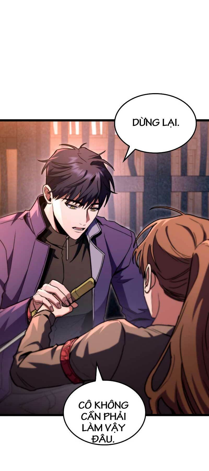 Thợ Săn Số Mệnh Cấp F: Chapter 47