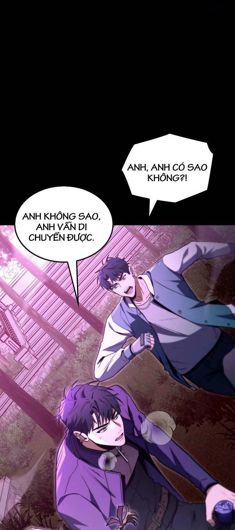 Thợ Săn Số Mệnh Cấp F: Chapter 47