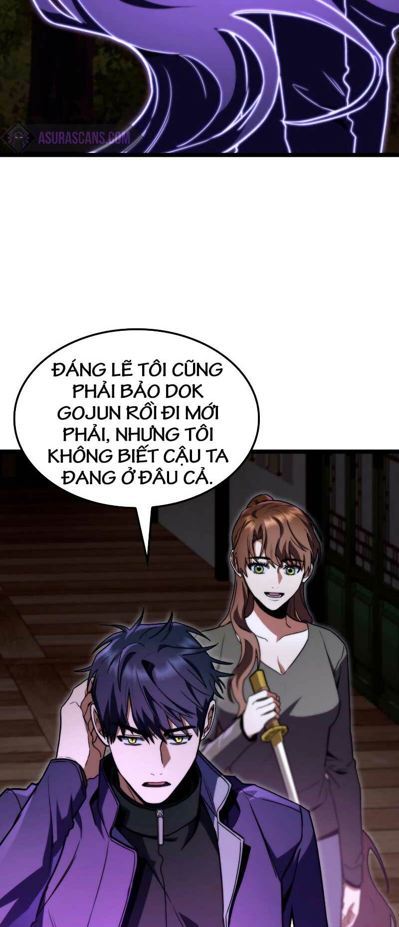 Thợ Săn Số Mệnh Cấp F: Chapter 47