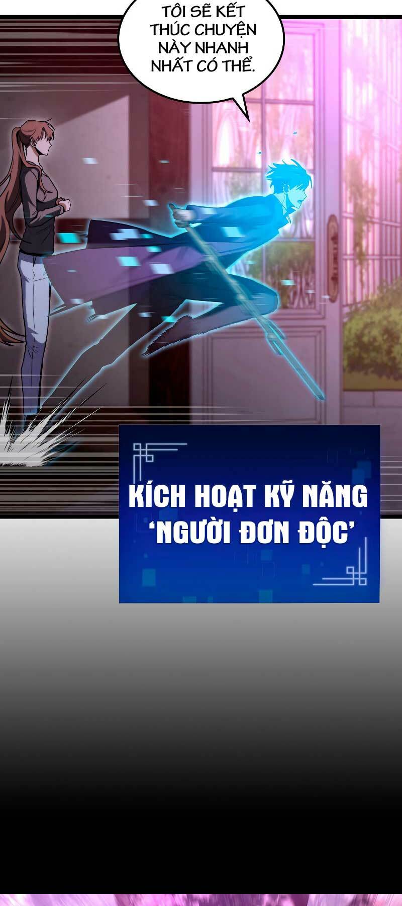 Thợ Săn Số Mệnh Cấp F: Chapter 47