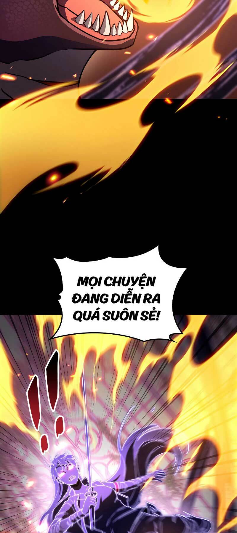 Thợ Săn Số Mệnh Cấp F: Chapter 47