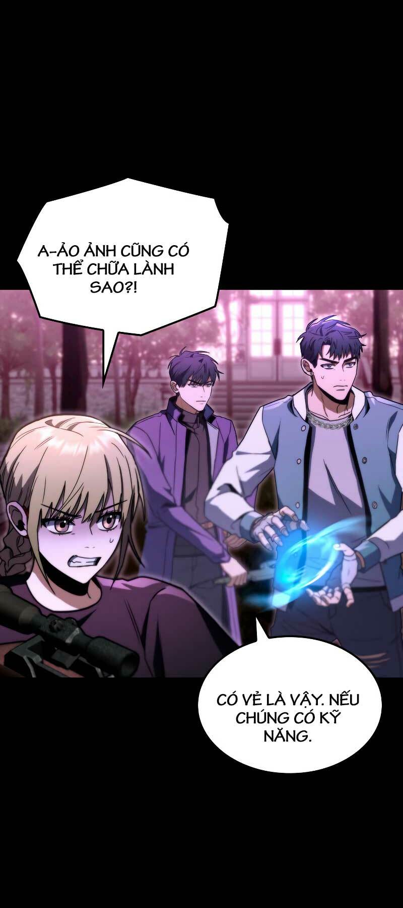 Thợ Săn Số Mệnh Cấp F: Chapter 47