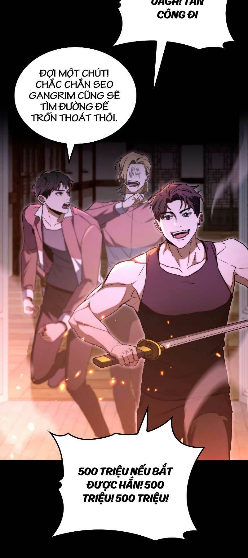 Thợ Săn Số Mệnh Cấp F: Chapter 47