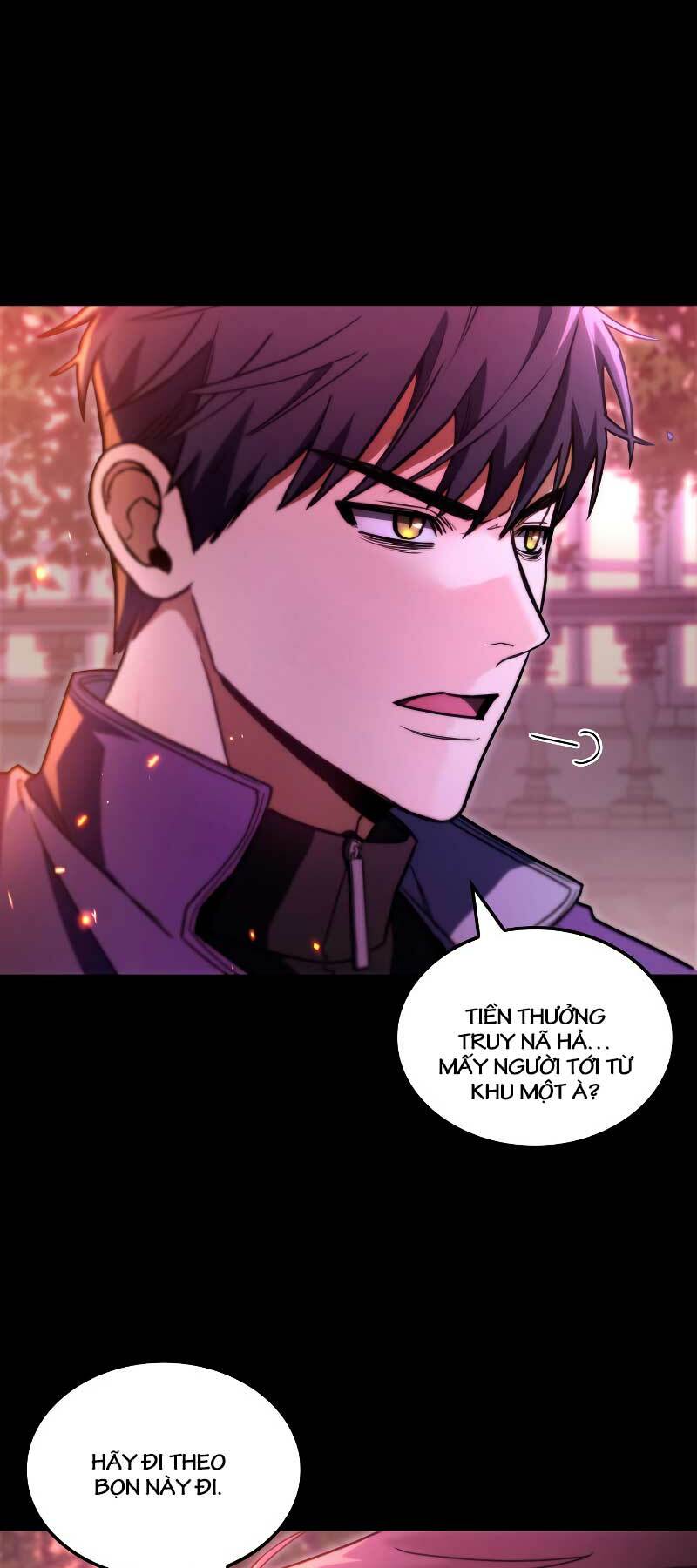 Thợ Săn Số Mệnh Cấp F: Chapter 47