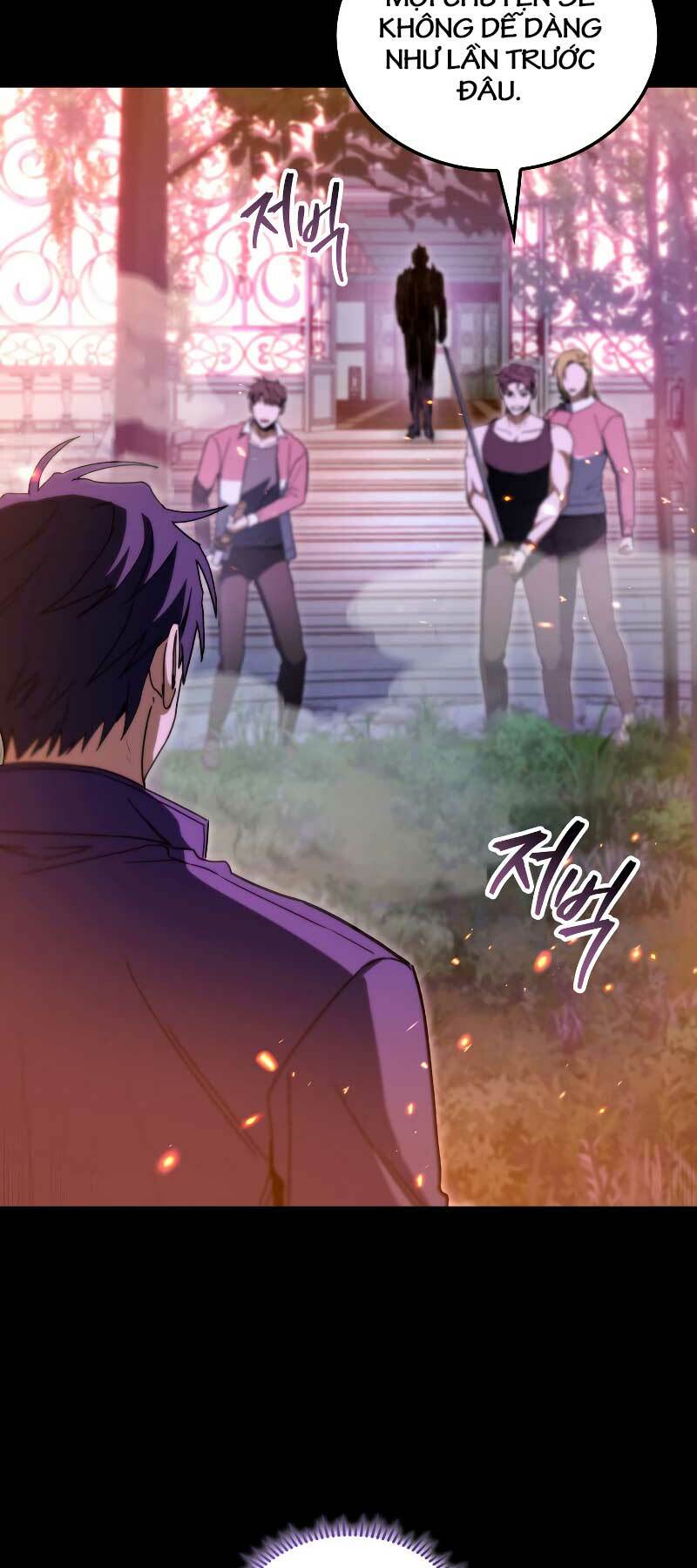 Thợ Săn Số Mệnh Cấp F: Chapter 47