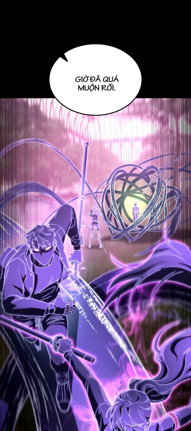 Thợ Săn Số Mệnh Cấp F: Chapter 47