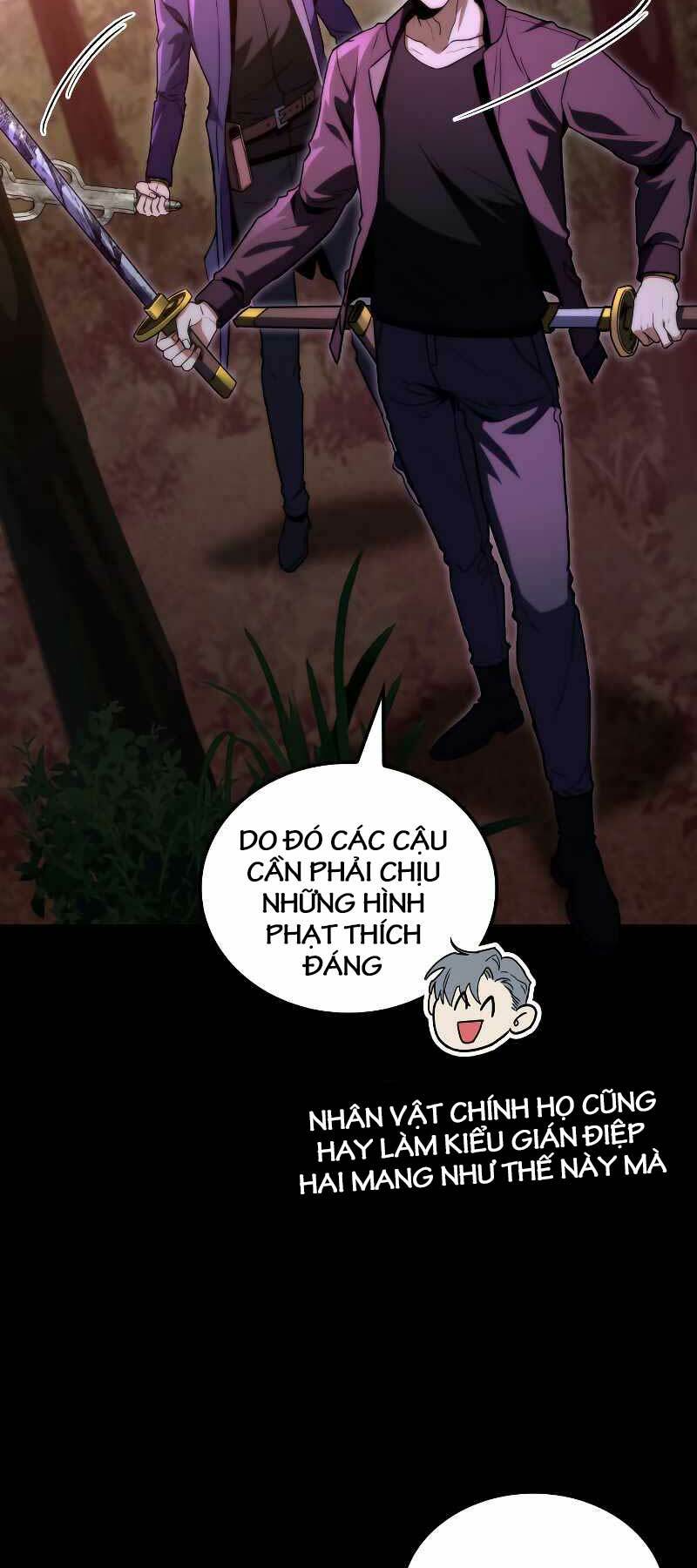 Thợ Săn Số Mệnh Cấp F: Chapter 48