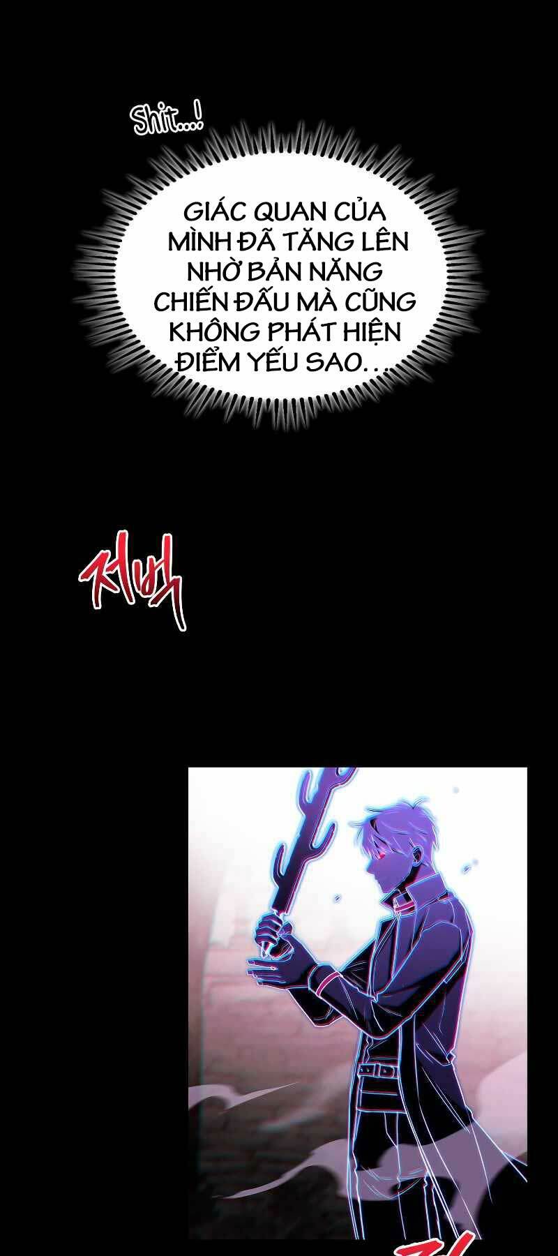 Thợ Săn Số Mệnh Cấp F: Chapter 48
