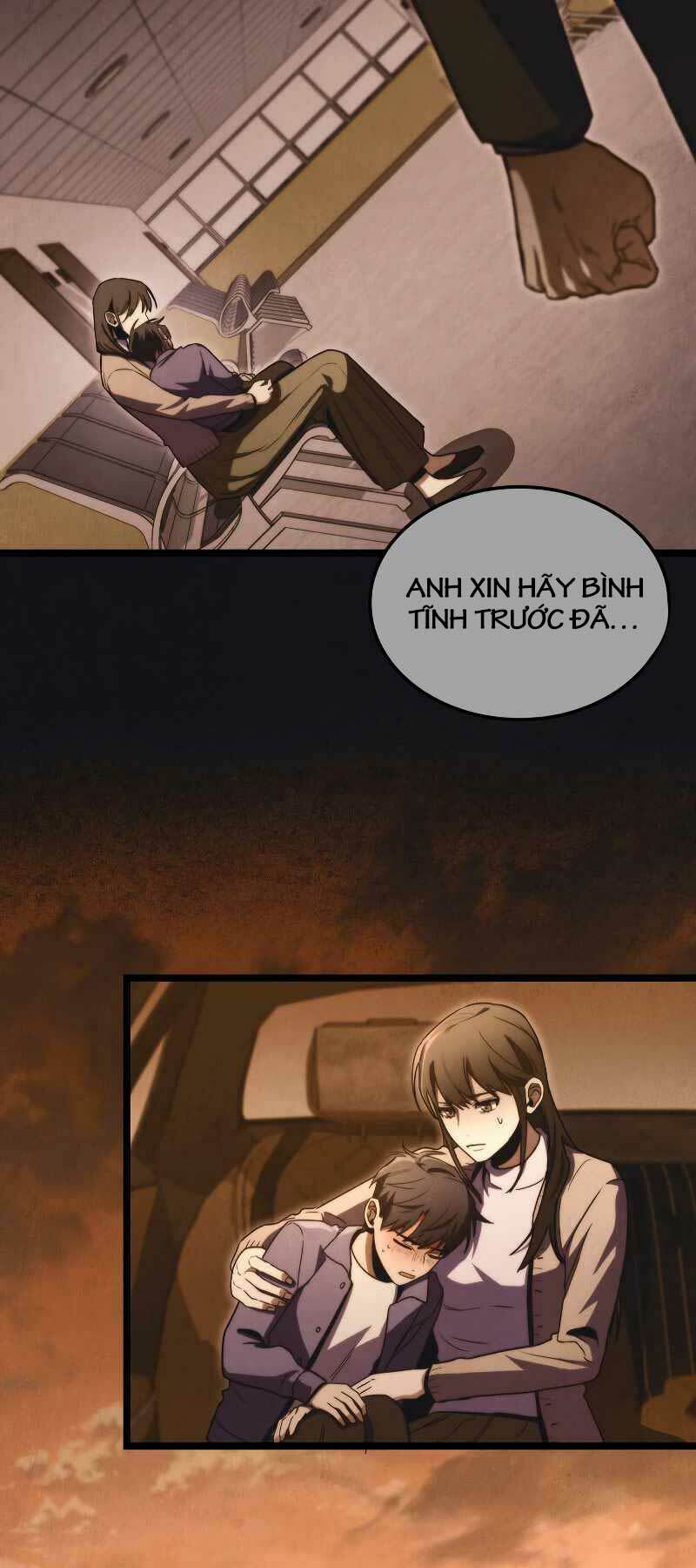 Thợ Săn Số Mệnh Cấp F: Chapter 48