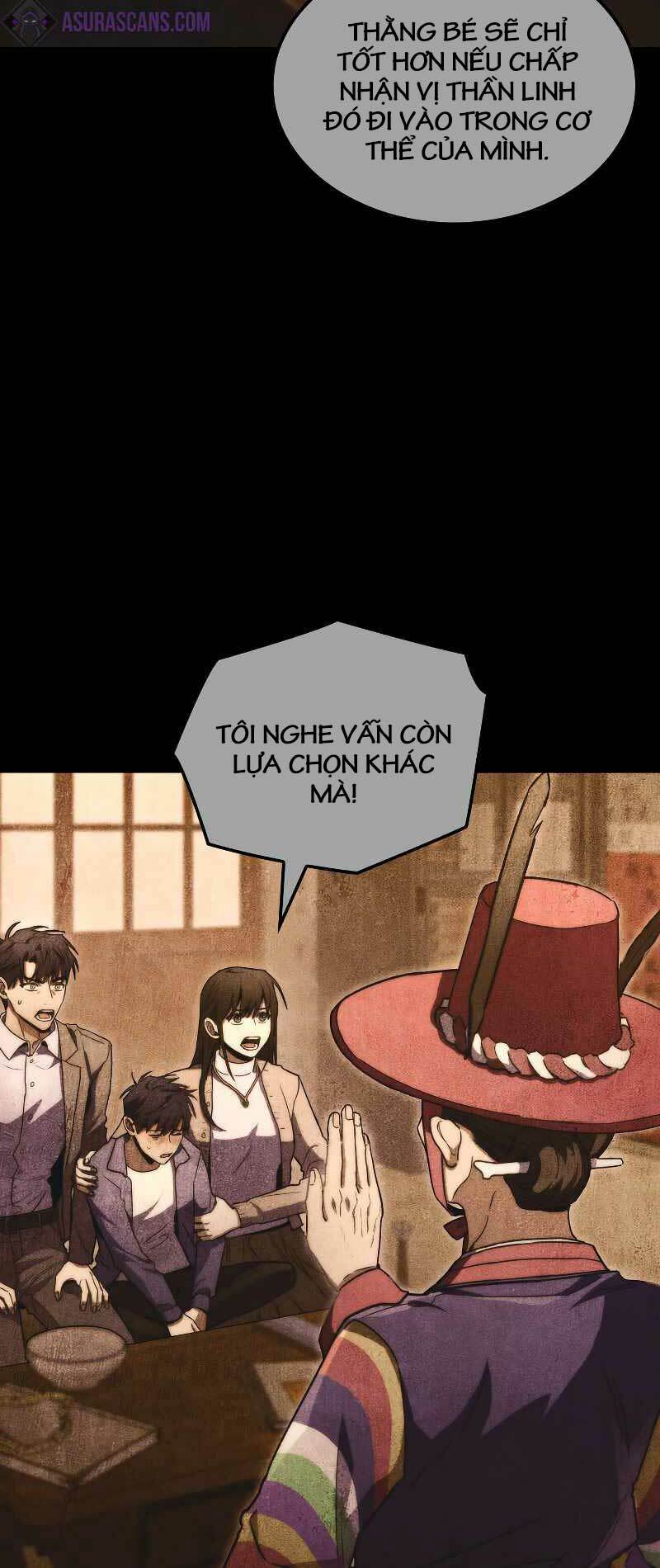 Thợ Săn Số Mệnh Cấp F: Chapter 48