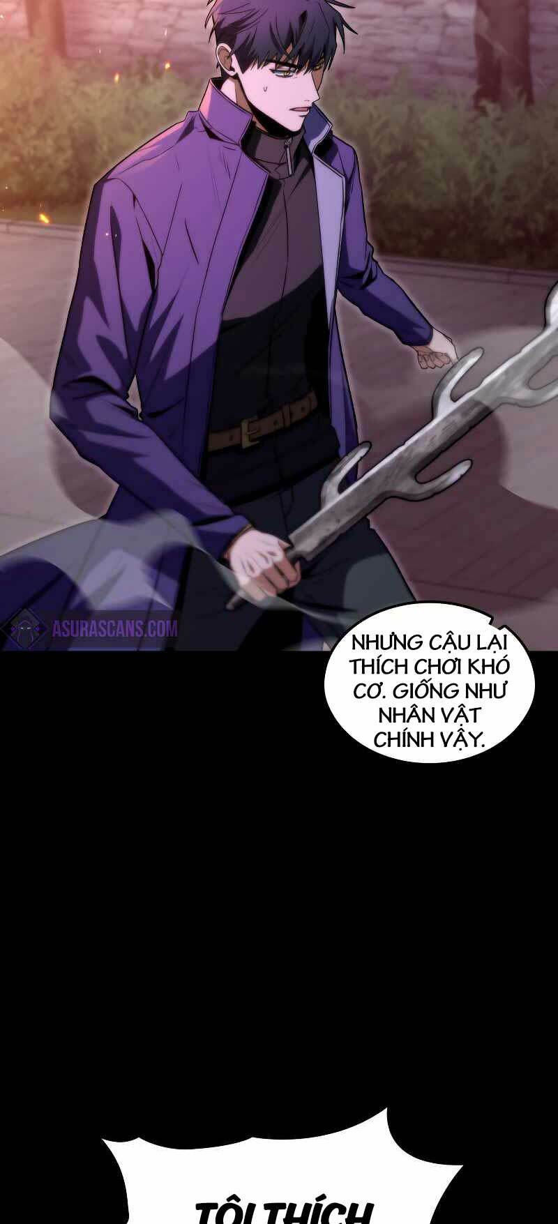 Thợ Săn Số Mệnh Cấp F: Chapter 48
