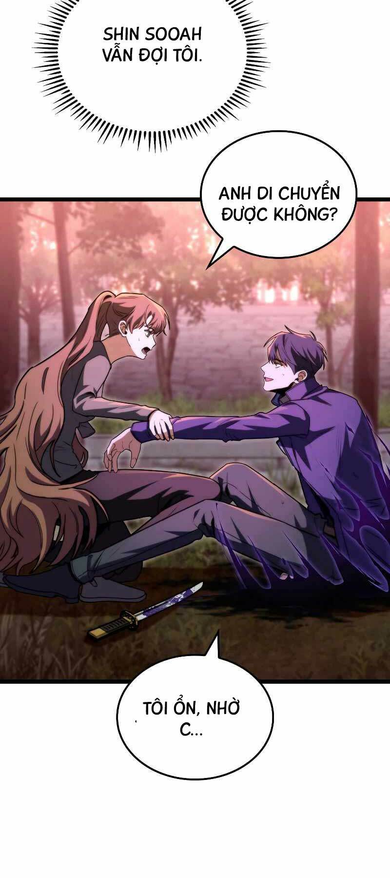 Thợ Săn Số Mệnh Cấp F: Chapter 49