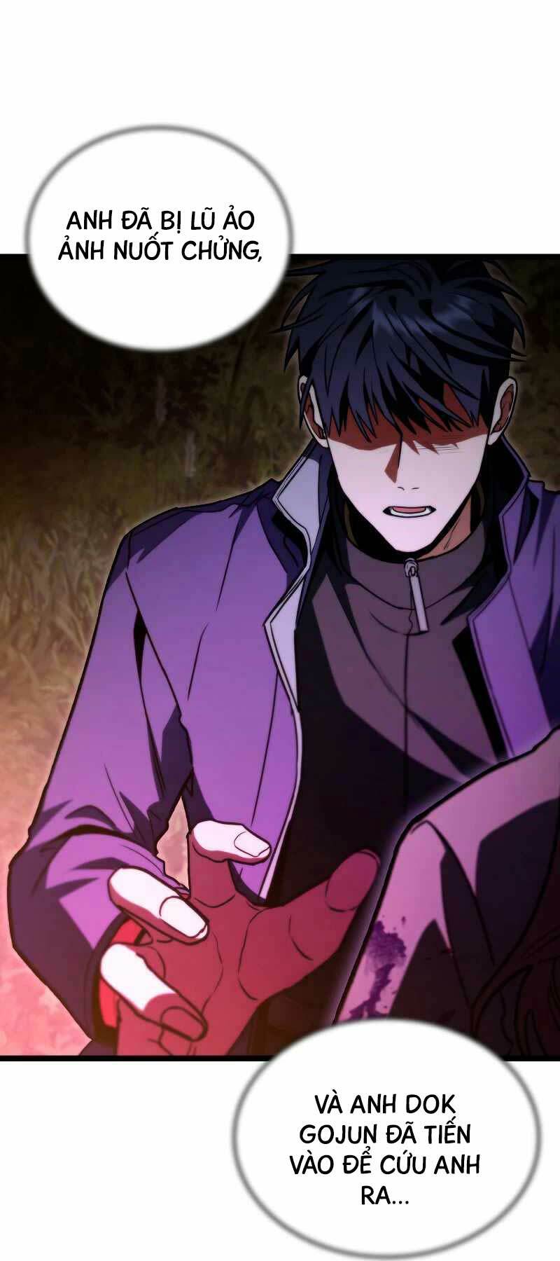 Thợ Săn Số Mệnh Cấp F: Chapter 49