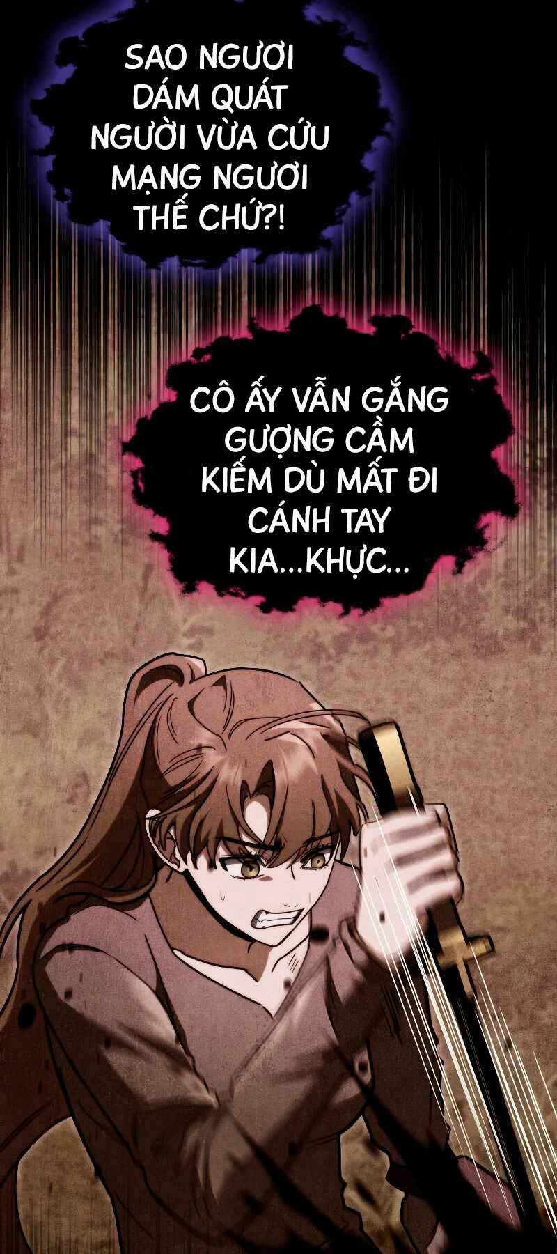 Thợ Săn Số Mệnh Cấp F: Chapter 49