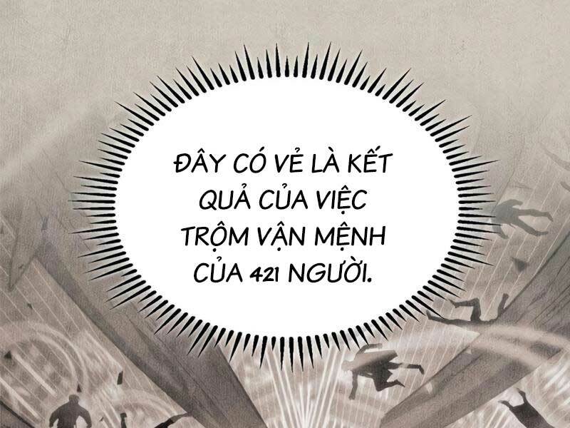 Thợ Săn Số Mệnh Cấp F: Chapter 5
