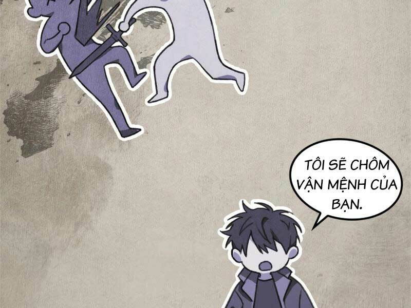 Thợ Săn Số Mệnh Cấp F: Chapter 5