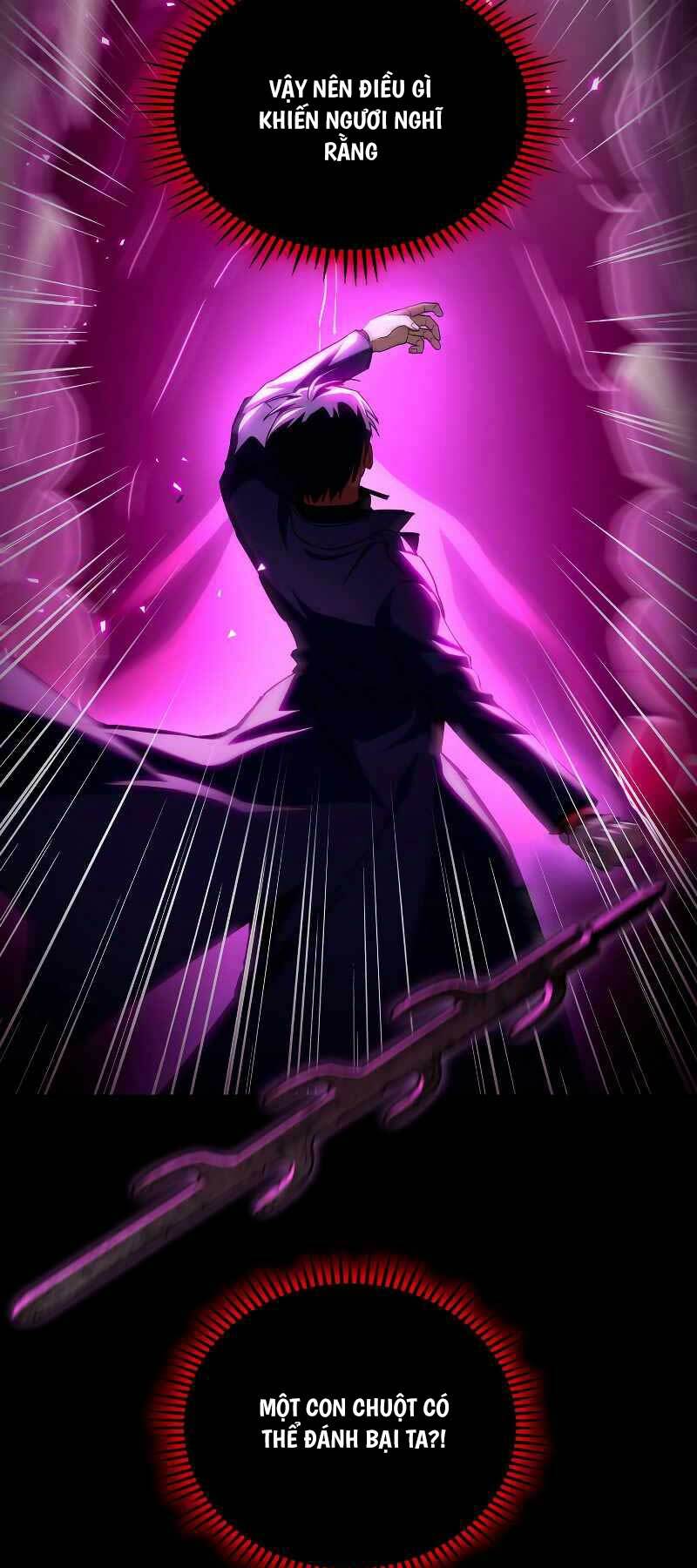 Thợ Săn Số Mệnh Cấp F: Chapter 50